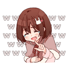[LINEスタンプ] らぱんちゃんの日常