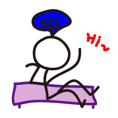 [LINEスタンプ] LBoy
