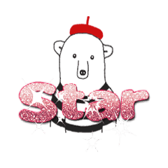 [LINEスタンプ] Snow Ball