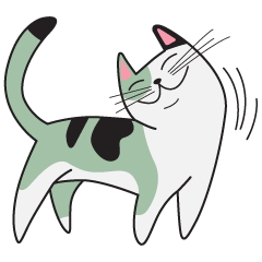 [LINEスタンプ] ToToCAT