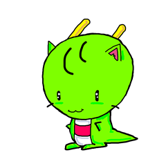 [LINEスタンプ] ryuchan