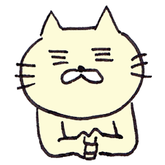 [LINEスタンプ] Uncle Leon