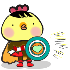 [LINEスタンプ] G.G.brother's everyday