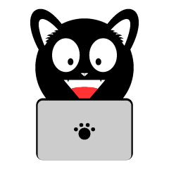 [LINEスタンプ] Mpuz The Gamer Cat