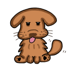 [LINEスタンプ] まろの日常