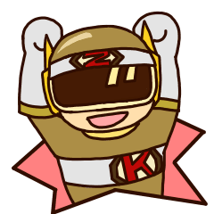 [LINEスタンプ] カイゼンジャー
