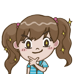 [LINEスタンプ] Lucinda's Daily 2