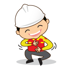 [LINEスタンプ] Hello Engineer