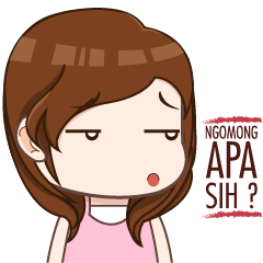 [LINEスタンプ] Onceli