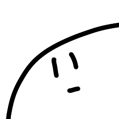 [LINEスタンプ] わたしやで。