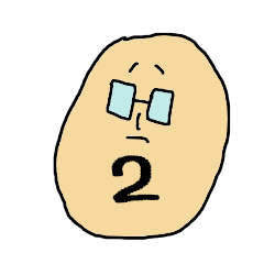 [LINEスタンプ] みはるんち2