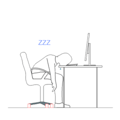 [LINEスタンプ] I LOVE MY WORK ＆ MY OFFICE