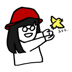 [LINEスタンプ] えうのいスタンプその2