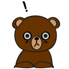 [LINEスタンプ] BearBon