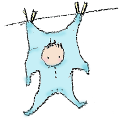 [LINEスタンプ] ノイの森の仲間たち