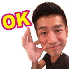 [LINEスタンプ] We are LFDJAPAN