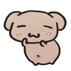 [LINEスタンプ] まろん。