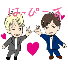 [LINEスタンプ] 『おーえすたー』といっしょ