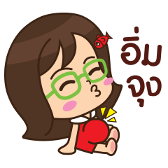 [LINEスタンプ] PorPlarPungklom V2