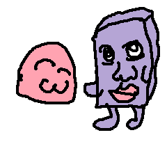 [LINEスタンプ] 羊羹まんと仲間たち