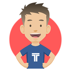 [LINEスタンプ] Atee