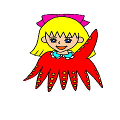 [LINEスタンプ] タコザベス2