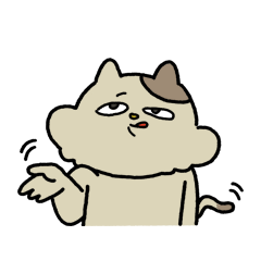 [LINEスタンプ] Bear and roommate 2