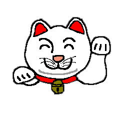 [LINEスタンプ] マネキネコス