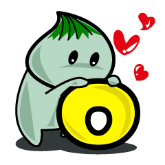 [LINEスタンプ] タマネギ少年