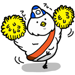 [LINEスタンプ] ろけっとぽっぽー