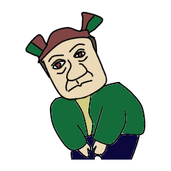 [LINEスタンプ] ミスターたけやんスタンプ
