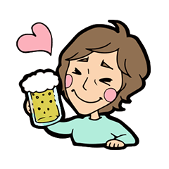 [LINEスタンプ] ひろほのぼのスタンプ