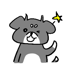 [LINEスタンプ] りんはチワワ