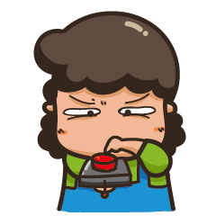 [LINEスタンプ] Mom＆Dad's Life - Mom