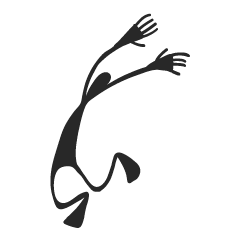 [LINEスタンプ] ダレ氏