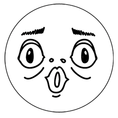 [LINEスタンプ] Stinky king