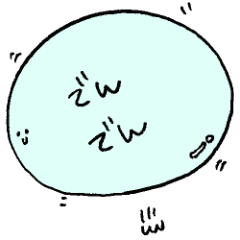 [LINEスタンプ] でん・でん