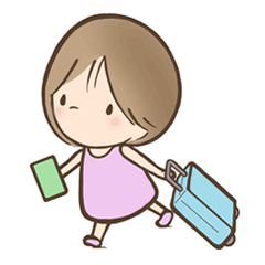 [LINEスタンプ] My Daily Journal