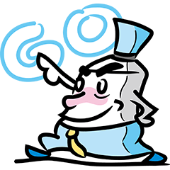 [LINEスタンプ] Mr. Toothpaste sticker