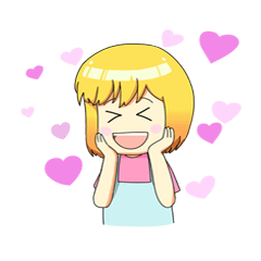 [LINEスタンプ] Lovely Cookie