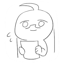 [LINEスタンプ] Draw complaining