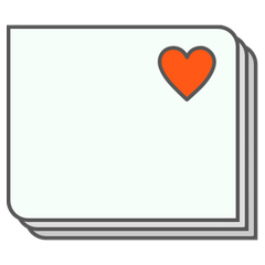 [LINEスタンプ] LOVE MEMO