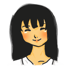 [LINEスタンプ] Miss drama queen