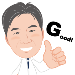 [LINEスタンプ] Hanming Dr. Lin Care about you