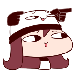 [LINEスタンプ] Mhaow Noi