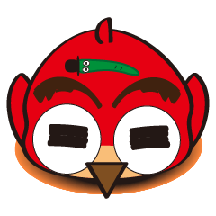 [LINEスタンプ] odd owl