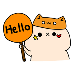 [LINEスタンプ] Yu Chyan daily life