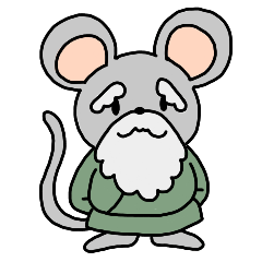[LINEスタンプ] 子の神くんスタンプ