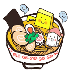 [LINEスタンプ] Silly Tamagoyaki - YOYO Man