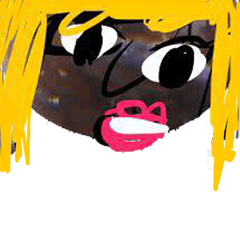 [LINEスタンプ] Lady Planet